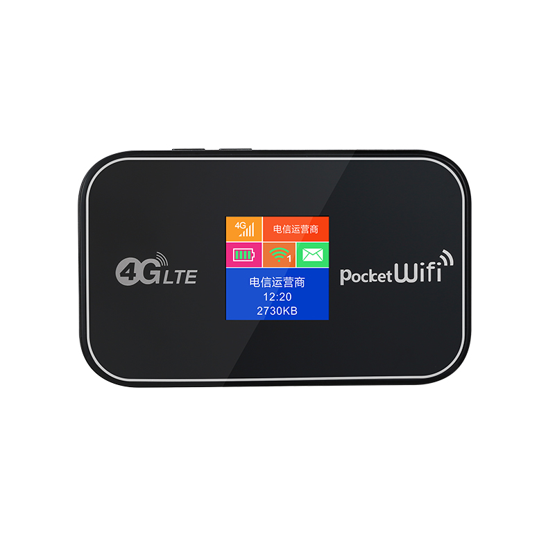 CAT4 POCKET MIFI MF523E