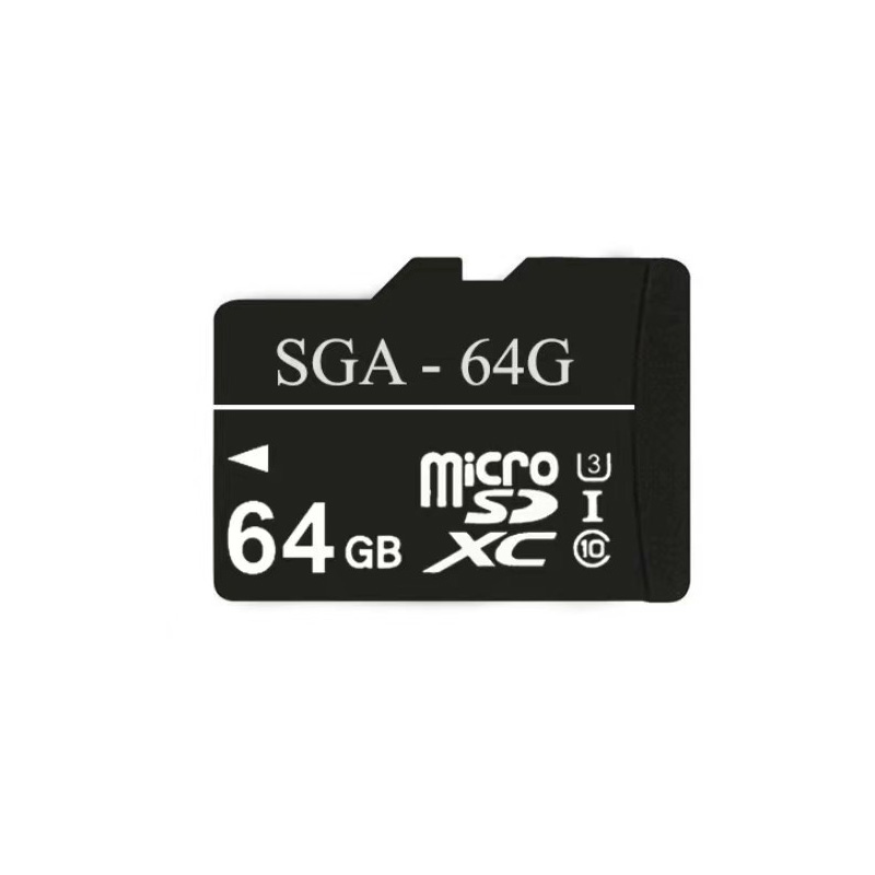 SGA – 64G MicroSD card
