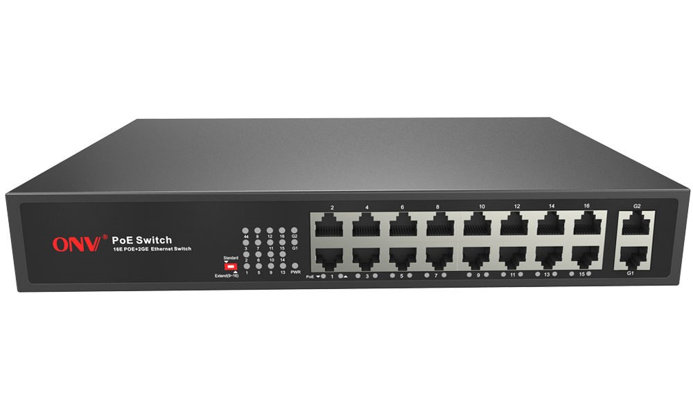 ONV-POE31016PL PoE Switch