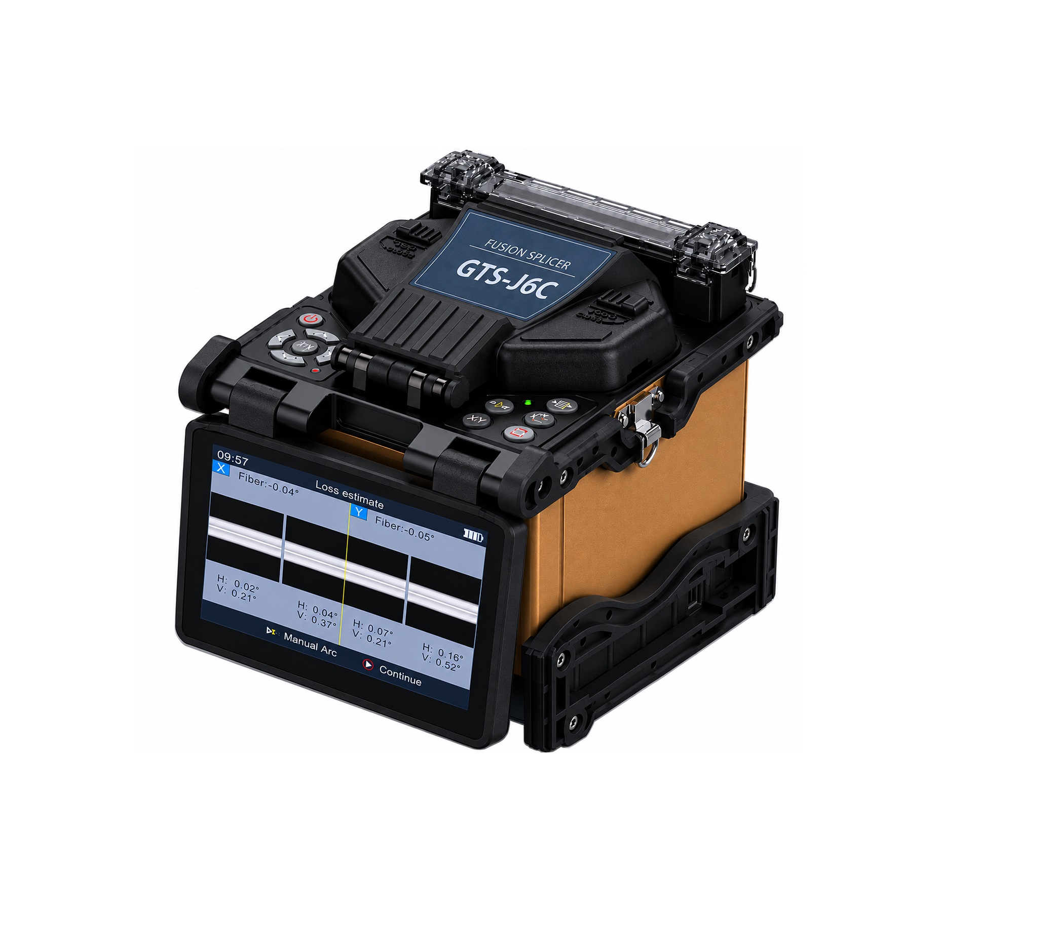GTS-J6C Fusion Splicer