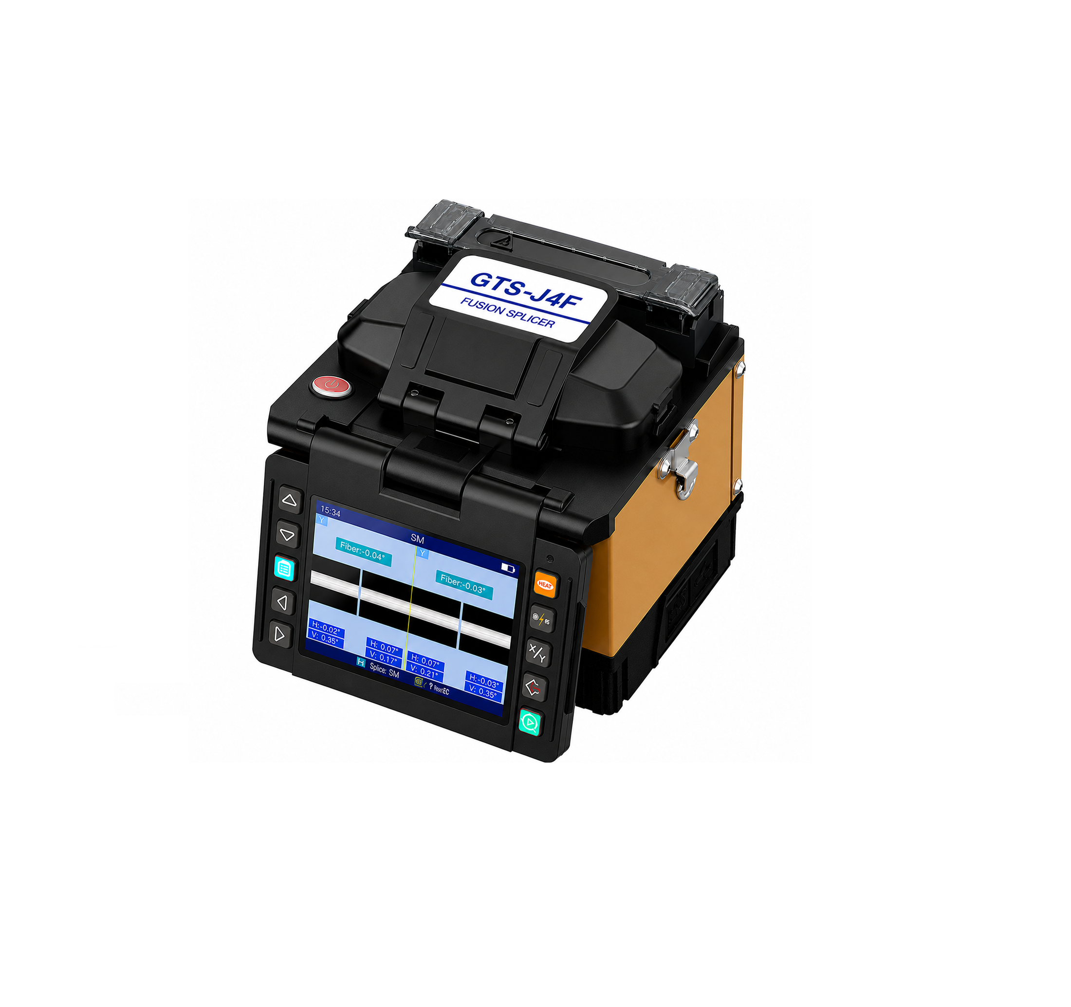 GTS-J4F Mini Fusion Splicer